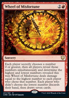 Wheel of Misfortune